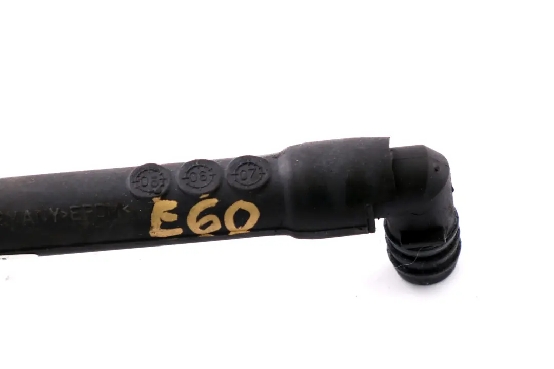 Condensator Water Drain Hose Bottom Left N/S to BMW 6 Series E60 E61 E63 E64 with Part number 6917887 BMW 6 Series E60 E61 E63 E64 Condensator Water Drain Hose Bottom Left N/S - SKU 6917887 - Part number 6917887