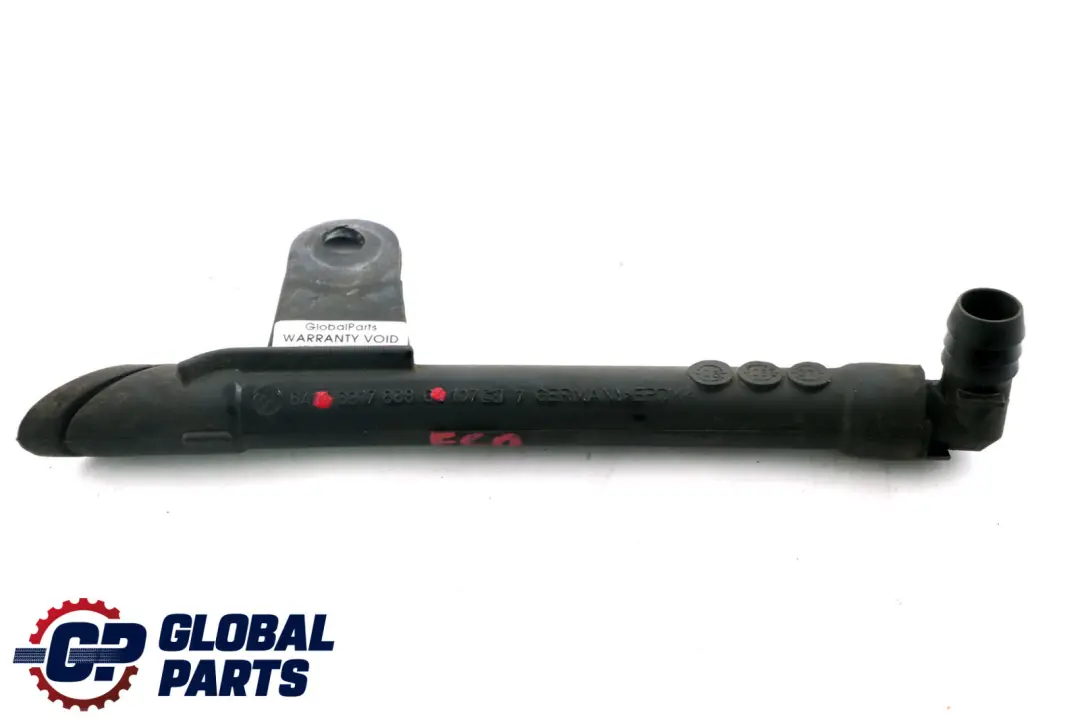 BMW 5 6 Series E60 E61 E63 E64 Condensator Water Drain Hose Bottom Right O/S - SKU 6917888 - Part number 6917888