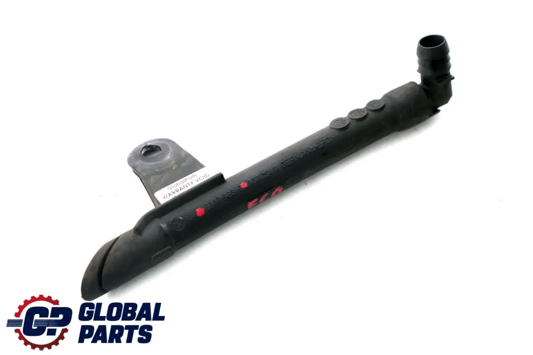 Condensator Water Drain Hose Bottom Right O/S to BMW 5 6 Series E60 E61 E63 E64 with Part number 6917888 BMW 5 6 Series E60 E61 E63 E64 Condensator Water Drain Hose Bottom Right O/S - SKU 6917888 - Part number 6917888