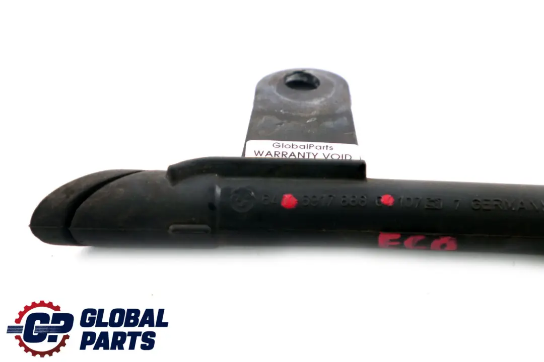 6er E60 E61 E63 E64 Kondensator Wasserablass Schlauch unten rechts für BMW 5 mit Teilenummer 6917888 BMW 5 6er E60 E61 E63 E64 Kondensator Wasserablass Schlauch unten rechts - SKU 6917888 - Teilenummer 6917888