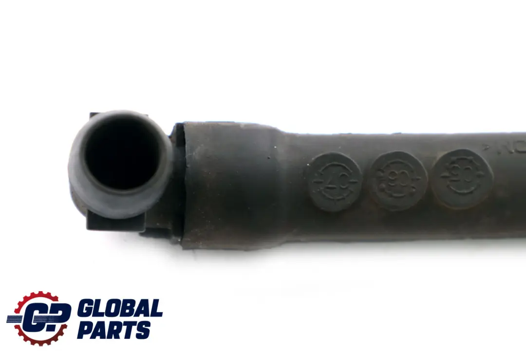 BMW E60 E61 E63 E64 Condensador Manguera de drenaje de agua inferior derecha - SKU 6917888 - Número de pieza 6917888