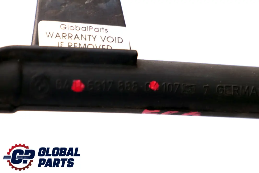 BMW 5 6 Series E60 E61 E63 E64 Condensator Water Drain Hose Bottom Right O/S - SKU 6917888 - Part number 6917888