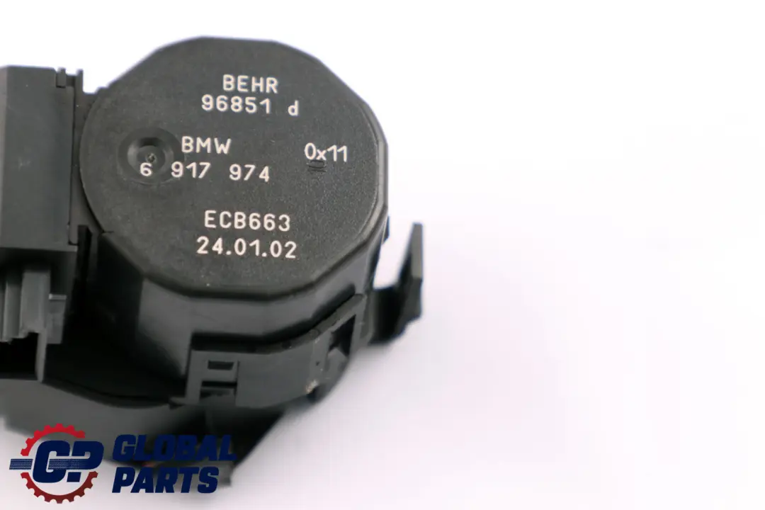 BMW E65 E66 E67 Auto Warmluftklappe SX - SKU 6917974 - Numero di parte 6917974