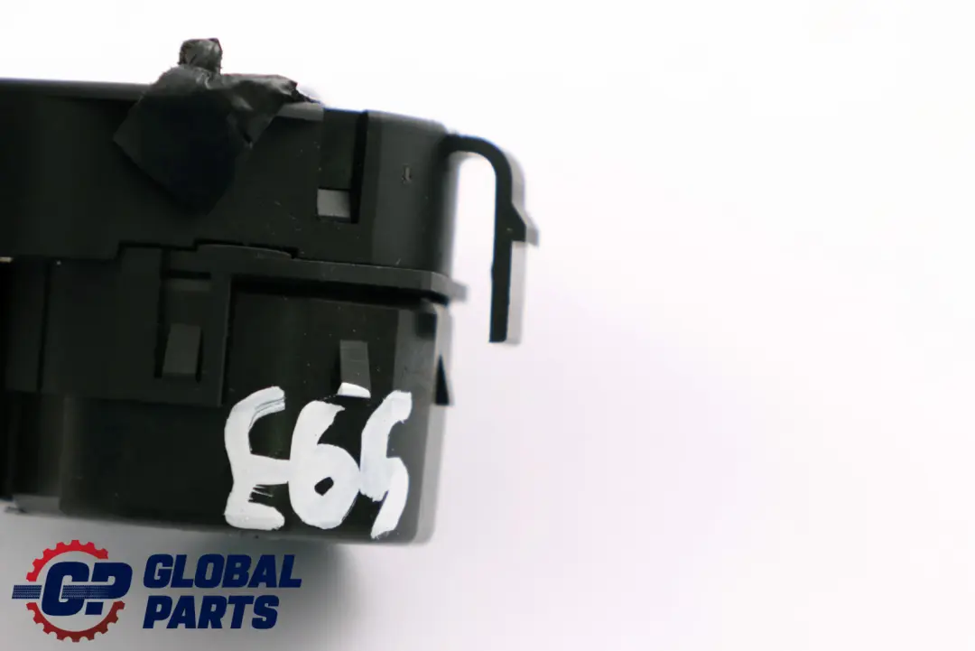 BMW E65 E66 E67 Auto Warmluftklappe SX - SKU 6917974 - Numero di parte 6917974