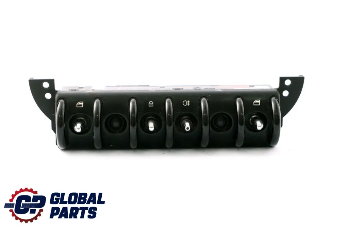 Techo Unidad De Control Consola Central Panel De Interruptores para Mini R50 R52 R53 con número de pieza 6917983 Mini R50 R52 R53 Techo Unidad De Control Consola Central Panel De Interruptores - SKU 6917983 - Número de pieza 6917983