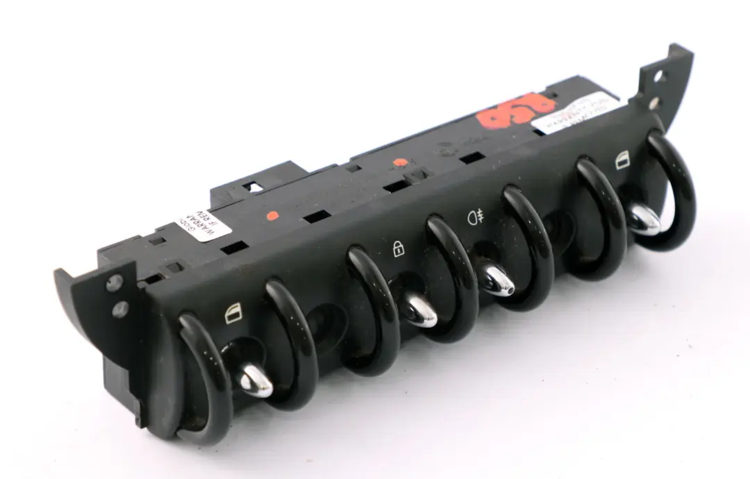 Schaltzentrum Mittelkonsole Steuergerät für Mini Cooper R50 R52 R53 mit Teilenummer 6917983 Mini Cooper R50 R52 R53 Schaltzentrum Mittelkonsole Steuergerät - SKU 6917983 - Teilenummer 6917983