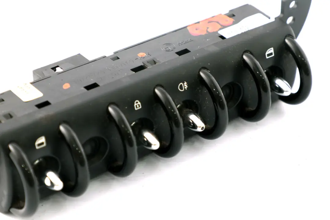 Techo Unidad De Control Consola Central Panel De Interruptores para Mini R50 R52 R53 con número de pieza 6917983 Mini R50 R52 R53 Techo Unidad De Control Consola Central Panel De Interruptores - SKU 6917983 - Número de pieza 6917983