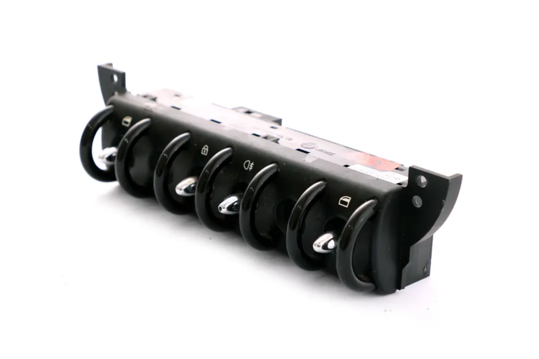 Techo Unidad De Control Consola Central Panel De Interruptores para Mini R50 R52 R53 con número de pieza 6917983 Mini R50 R52 R53 Techo Unidad De Control Consola Central Panel De Interruptores - SKU 6917983 - Número de pieza 6917983