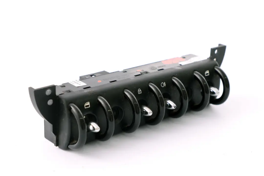 Mini Cooper R50 R52 R53 Schaltzentrum Mittelkonsole SteuergerĂ¤t - SKU 6917983 - Teilenummer 6917983