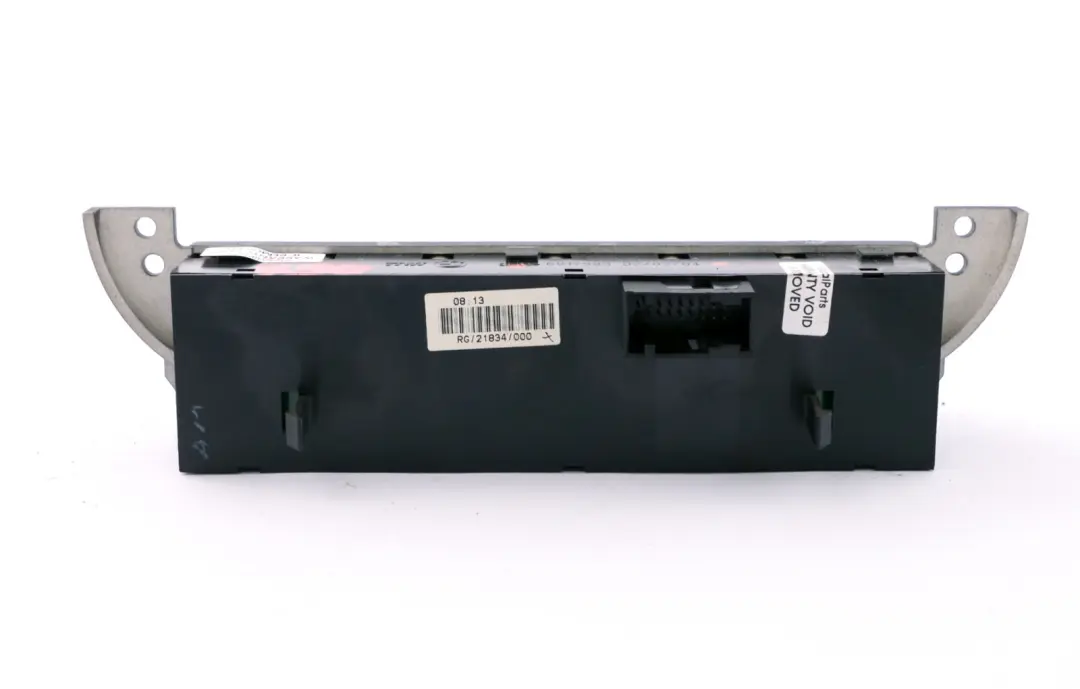 Techo Unidad De Control Consola Central Panel De Interruptores para Mini R50 R52 R53 con número de pieza 6917983 Mini R50 R52 R53 Techo Unidad De Control Consola Central Panel De Interruptores - SKU 6917983 - Número de pieza 6917983