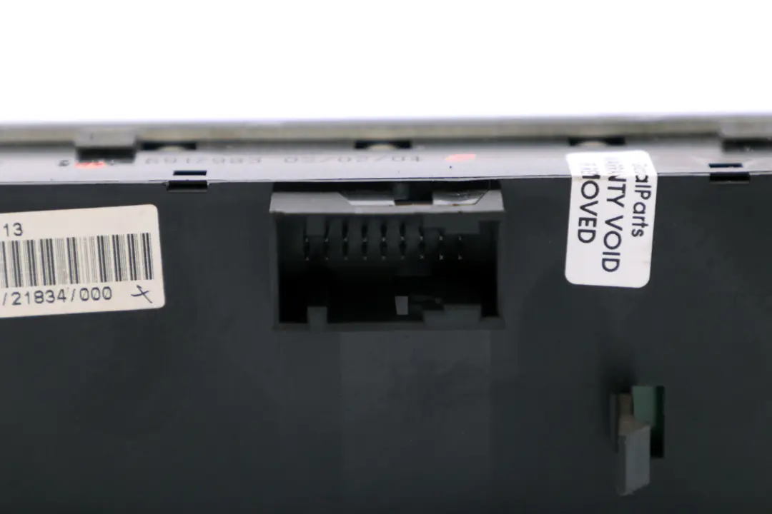 Mini Cooper R50 R52 R53 Schaltzentrum Mittelkonsole SteuergerĂ¤t - SKU 6917983 - Teilenummer 6917983