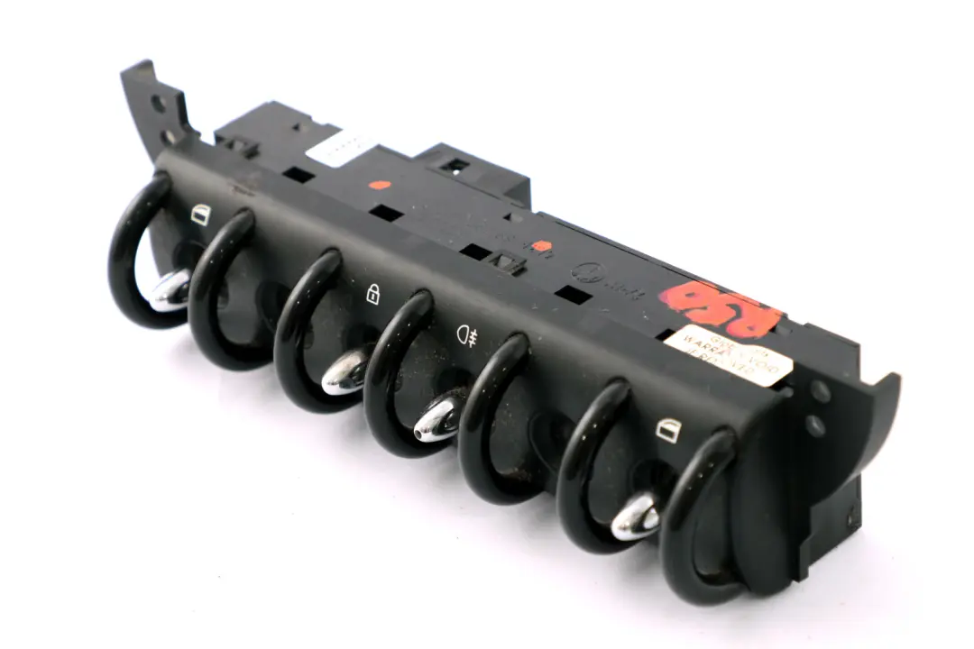 Techo Unidad De Control Consola Central Panel De Interruptores para Mini R50 R52 R53 con número de pieza 6917983 Mini R50 R52 R53 Techo Unidad De Control Consola Central Panel De Interruptores - SKU 6917983 - Número de pieza 6917983