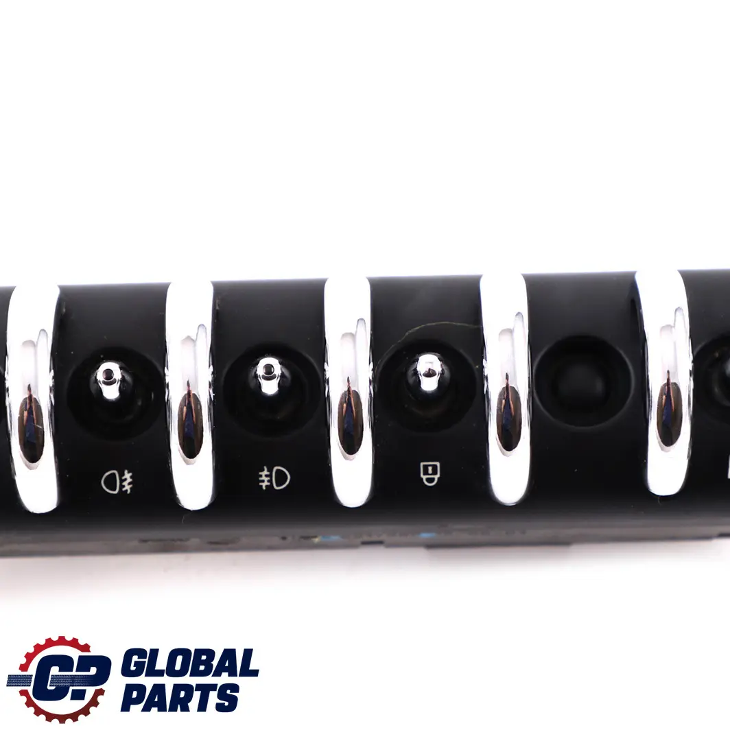 MINI Cooper One R50 R52 R53 Switch Unit Window Centre Console Black - SKU 6917985-1 - Part number 6917985