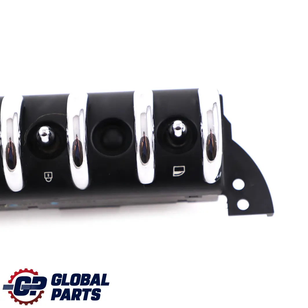 MINI Cooper One R50 R52 R53 Switch Unit Window Centre Console Black - SKU 6917985-1 - Part number 6917985