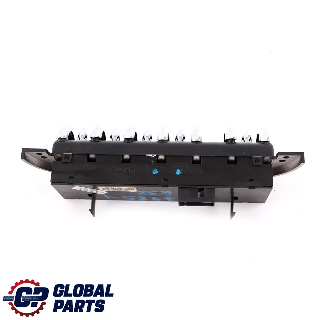 Schaltzentrum Mittelkonsole Steuergerät für MINI Cooper One R50 R52 R53 mit Teilenummer 6917985 MINI Cooper One R50 R52 R53 Schaltzentrum Mittelkonsole Steuergerät - SKU 6917985-1 - Teilenummer 6917985