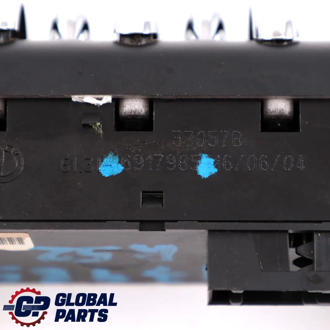 Przełącznik panel szyb sterownik do MINI R50 R52 R53 o numerze 6917985 MINI R50 R52 R53 Przełącznik panel szyb sterownik - SKU 6917985-1 - Numer Części 6917985