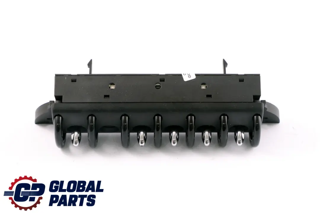 Centro di Commutazione Consolle Centrale per Mini Cooper One R50 R52 R53 con numero di parte 6917987 Mini Cooper One R50 R52 R53 Centro di Commutazione Consolle Centrale - SKU 6917987 - Numero di parte 6917987