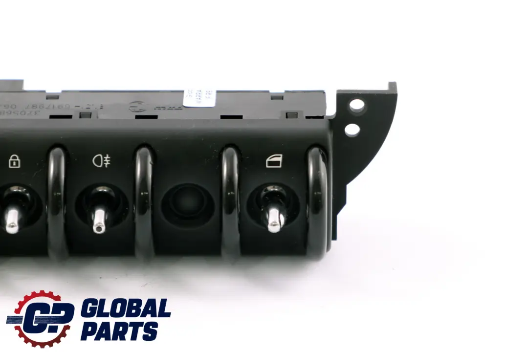 Mini One R50 R52 R53 Unidad interruptor consola central - SKU 6917987 - Número de pieza 6917987