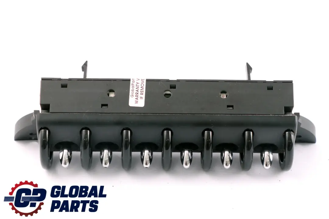 Pulsantiera Console Centrale delle Finestre ASC per Mini Cooper One R50 R52 R53 con numero di parte 6917989 Mini Cooper One R50 R52 R53 Pulsantiera Console Centrale delle Finestre ASC - SKU 6917989 - Numero di parte 6917989