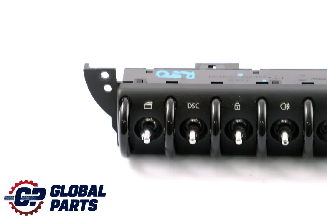 Unita Controllo Console Centrale Pannello Interruttore per Mini R50 R52 R53 con numero di parte 6917993 Mini R50 R52 R53 Unita Controllo Console Centrale Pannello Interruttore - SKU 6917993 - Numero di parte 6917993