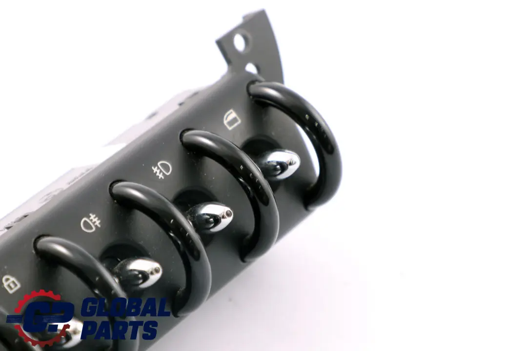 Schaltzentrum Mittelkonsole für BMW Mini Cooper R50 R52 R53 mit Teilenummer 6917993 BMW Mini Cooper R50 R52 R53 Schaltzentrum Mittelkonsole - SKU 6917993 - Teilenummer 6917993