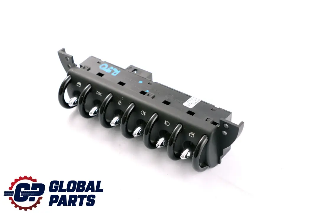 Unidad Control Consola Central Panel de Interruptores para Mini R50 R52 con número de pieza 6917993 Mini R50 R52 Unidad Control Consola Central Panel de Interruptores - SKU 6917993 - Número de pieza 6917993