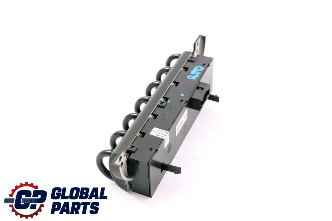 Unidad Control Consola Central Panel de Interruptores para Mini R50 R52 con número de pieza 6917993 Mini R50 R52 Unidad Control Consola Central Panel de Interruptores - SKU 6917993 - Número de pieza 6917993