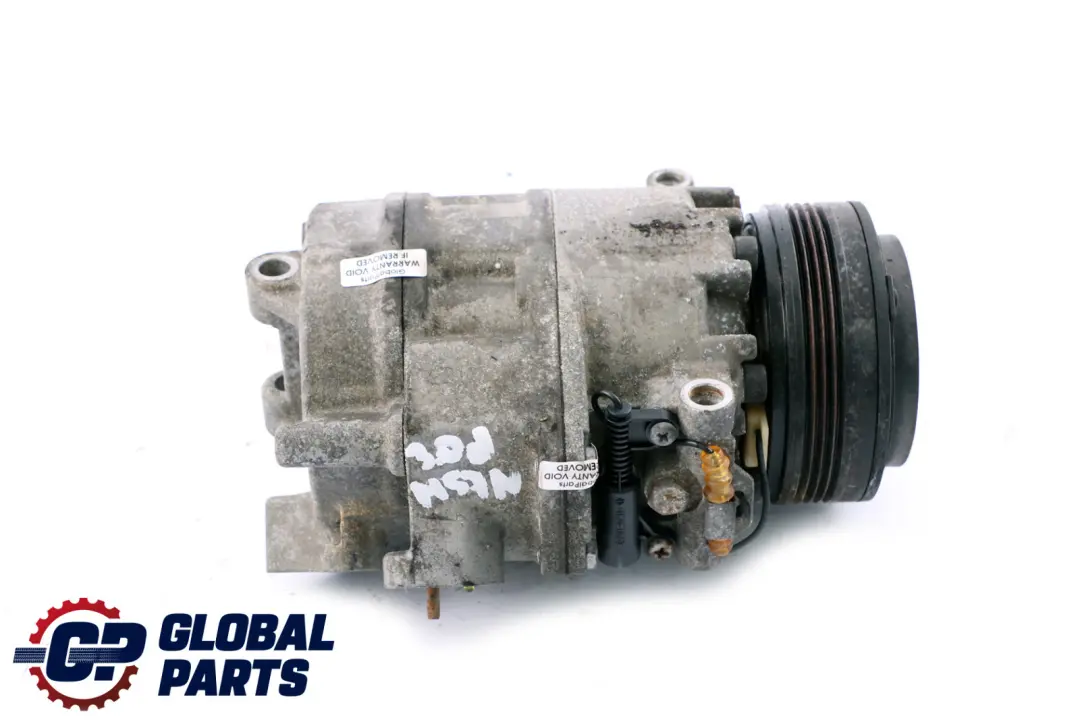 M57 3.0i M54 Air Conditioning A/C Compressor Pump 691800 to BMW X5 Series E53 3.0d with Part number 6918000 BMW X5 Series E53 3.0d M57 3.0i M54 Air Conditioning A/C Compressor Pump 691800 - SKU 6918000 - Part number 6918000