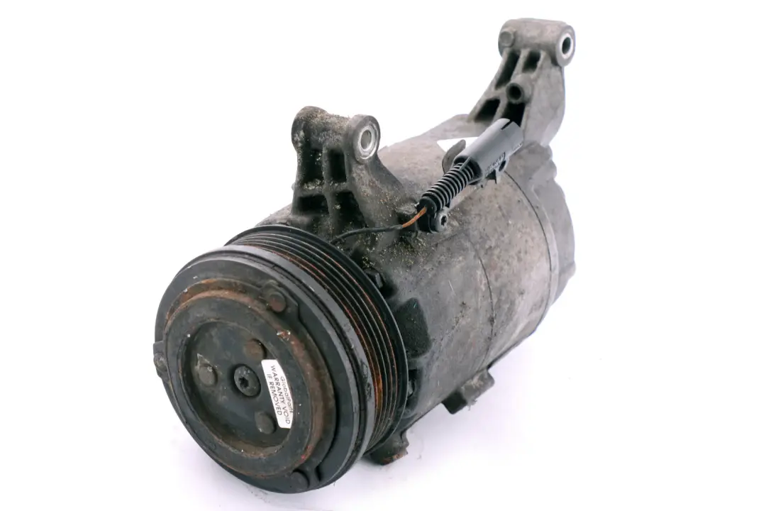 A/C Compresseur D'Air Climatisation Compresseur pour Mini Cooper One R50 R52 R53 à propos du numéro de pièce 6918122 Mini Cooper One R50 R52 R53 A/C Compresseur D'Air Climatisation Compresseur - SKU 6918122 - Numéro de pièce 6918122