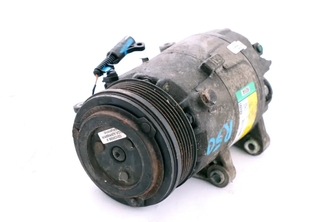 *Mini Cooper One R50 R52 R53 A/C Klimakompressor Klimaanlage Klima Kompressor für mit Teilenummer 6918122 *Mini Cooper One R50 R52 R53 A/C Klimakompressor Klimaanlage Klima Kompressor - SKU 6918122 - Teilenummer 6918122