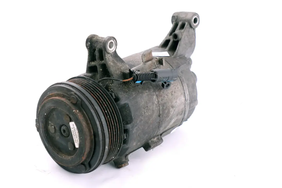 Pompa Compressore del Climatizzatore 1171310 per Mini Cooper One R50 R52 R53 con numero di parte 6918122 Mini Cooper One R50 R52 R53 Pompa Compressore del Climatizzatore 1171310 - SKU 6918122 - Numero di parte 6918122