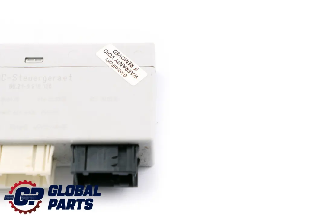 PDC Parking Control Module Unit ECU to BMW 5 6 7 Series E60 E61 E63 E65 with Part number 6918126 BMW 5 6 7 Series E60 E61 E63 E65 PDC Parking Control Module Unit ECU - SKU 6918126 - Part number 6918126