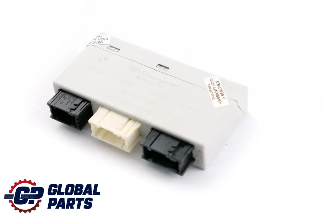 Steuergerät PDC 6621 für BMW 5 6 7 er E60 E61 E63 E64 E65 mit Teilenummer 6918126 BMW 5 6 7 er E60 E61 E63 E64 E65 Steuergerät PDC 6621 - SKU 6918126 - Teilenummer 6918126