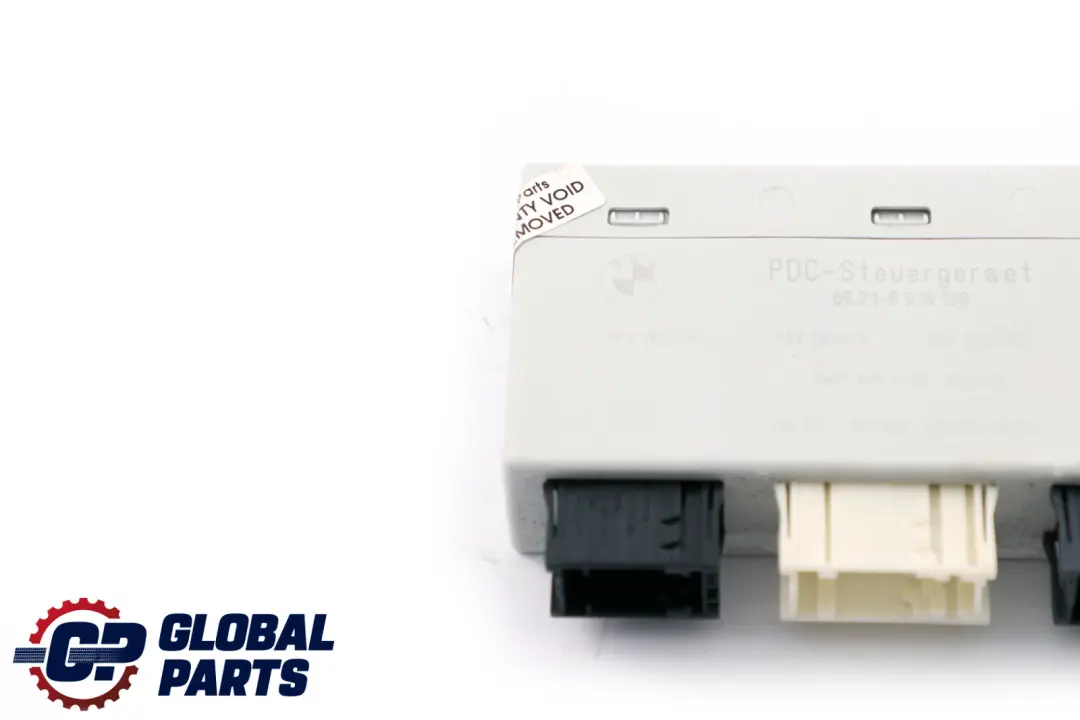PDC Parking Control Module Unit ECU to BMW E60 E61 E63 E65 with Part number 6918126 BMW E60 E61 E63 E65 PDC Parking Control Module Unit ECU - SKU 6918126 - Part number 6918126