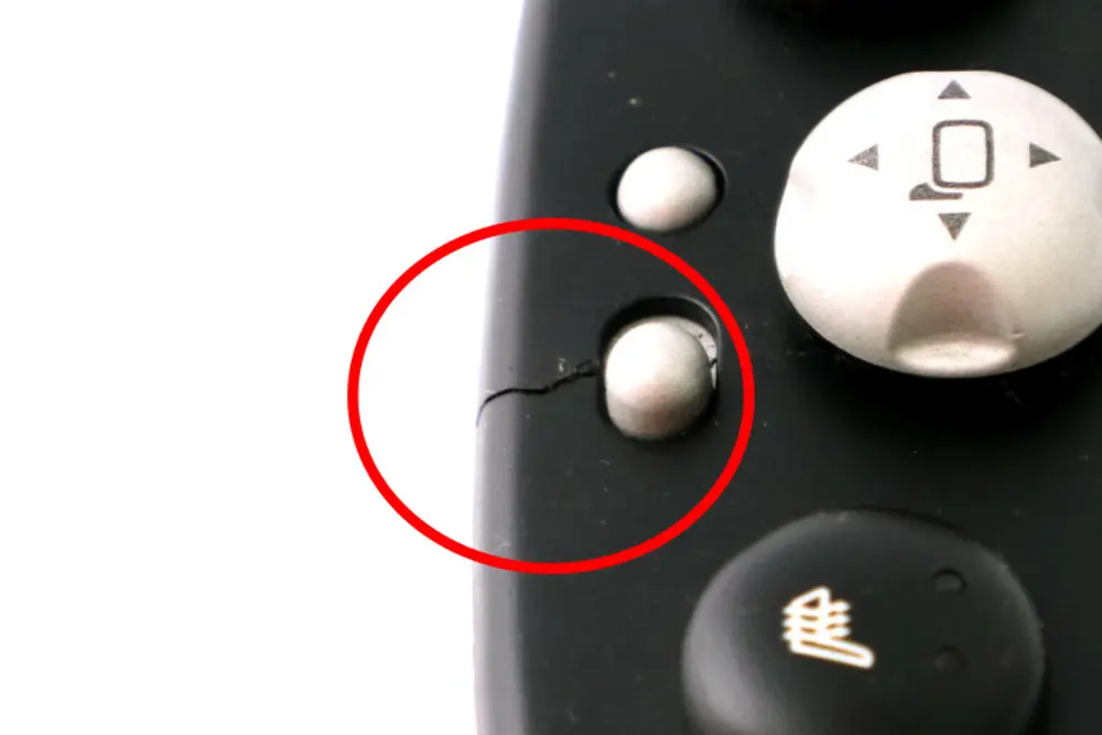 Folding Wing Mirror Heated Seat Switch Button to MINI Cooper R50 R52 R53 with Part number 6918216 MINI Cooper R50 R52 R53 Folding Wing Mirror Heated Seat Switch Button - SKU 6918216 - Part number 6918216