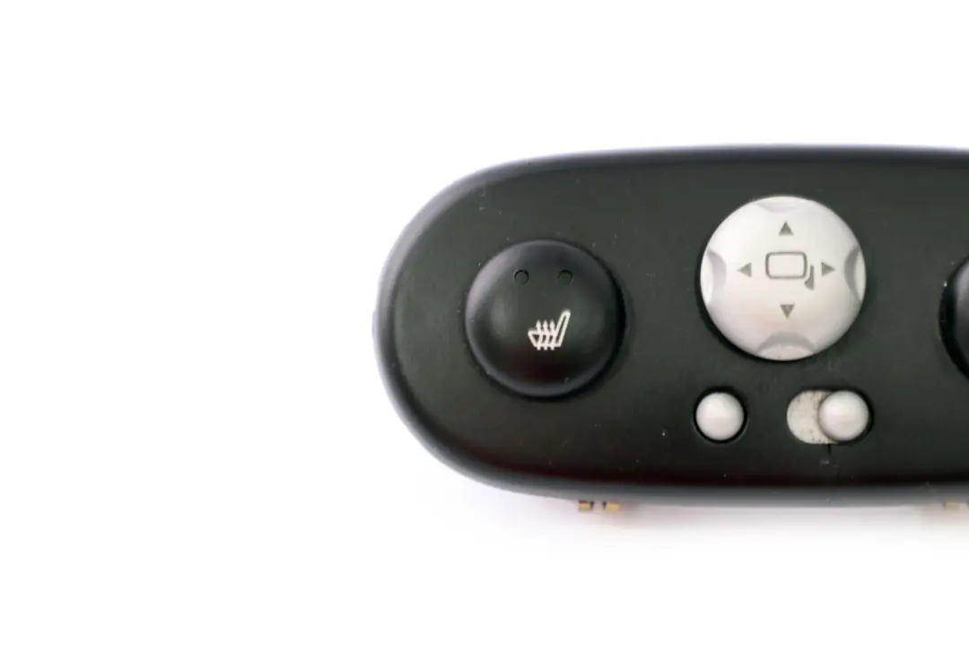 Folding Wing Mirror Heated Seat Switch Button to MINI Cooper R50 R52 R53 with Part number 6918216 MINI Cooper R50 R52 R53 Folding Wing Mirror Heated Seat Switch Button - SKU 6918216 - Part number 6918216