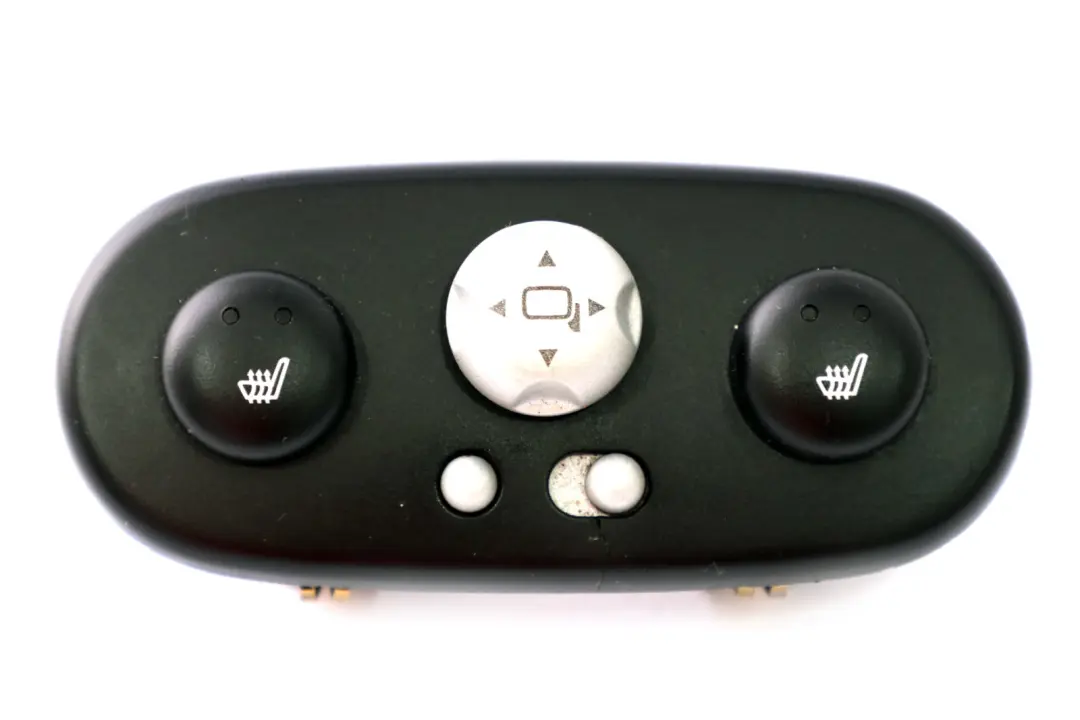 MINI Cooper R50 R52 R53 Klappbarer Außenspiegel Heizungssitz Schalter Taste - SKU 6918216 - Teilenummer 6918216