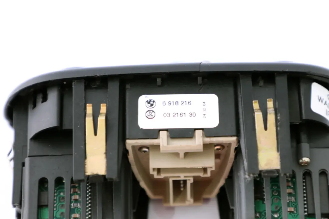 MINI R50 R52 R53 Przełącznik Lusterek Foteli - SKU 6918216 - Numer Części 6918216