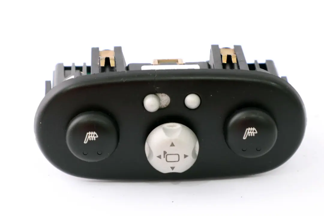 Espejo Abatible Boton Interruptor Asiento Calefactable para MINI Cooper R50 R52 R53 con número de pieza 6918216 MINI Cooper R50 R52 R53 Espejo Abatible Boton Interruptor Asiento Calefactable - SKU 6918216 - Número de pieza 6918216