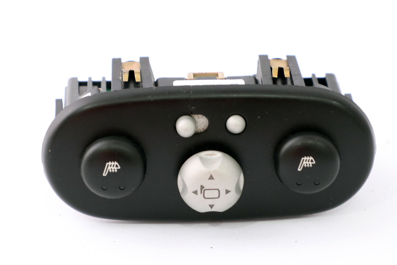 Used OEM Mini Mirror Adjust & Seat Heating Switch – Fits 02-08 Cooper R50 R52 R53