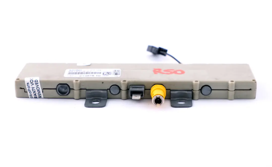 BMW MINI Cooper One R50 R53 Antennenverstärker Diversity - SKU 6918376 - Teilenummer 6918376