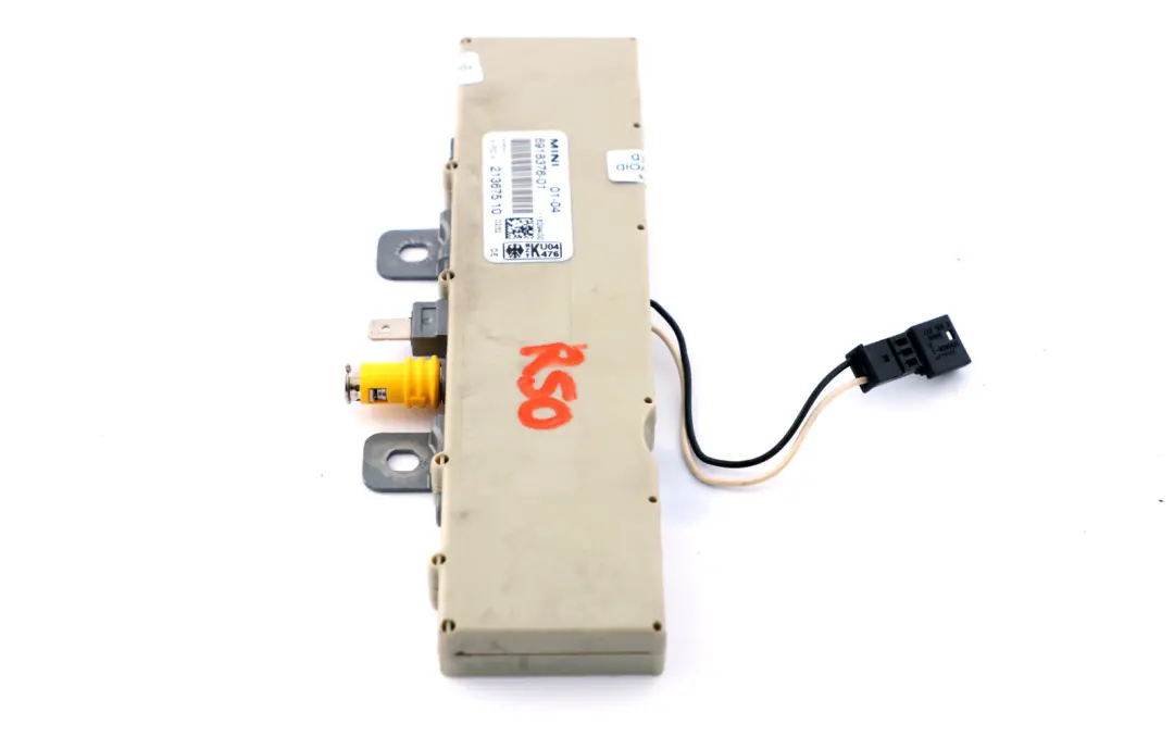 Mini Cooper One R50 R53 Antenna Antenna Amplificatore Modulo Diversit? - SKU 6918376 - Numero di parte 6918376