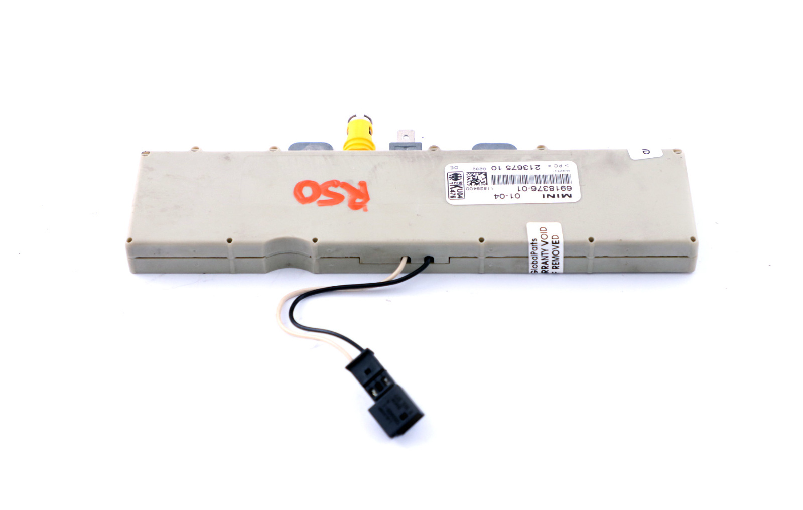 Amplificateur D'antenne Pour Mini Cooper/One/S (R50, R52, R53) - Pièce D'origine Occasion - Réf. 65.20-6955475-02