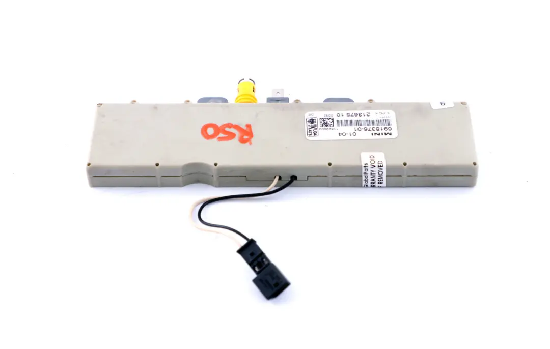 Antenna Antenna Amplificatore Modulo Diversit? per Mini Cooper One R50 R53 con numero di parte 6918376 Mini Cooper One R50 R53 Antenna Antenna Amplificatore Modulo Diversit? - SKU 6918376 - Numero di parte 6918376