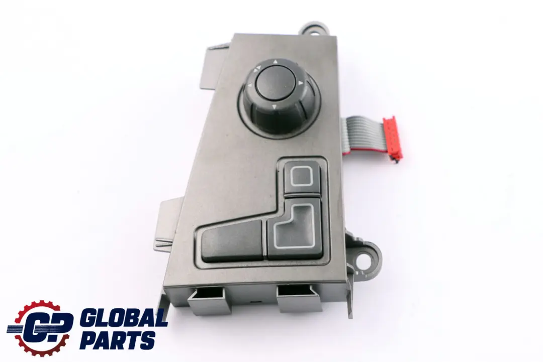 BMW 7 Series E65 E66 Front Right Electric Seat Adjustment Switch O/S - SKU 6918379 - Part number 6918379