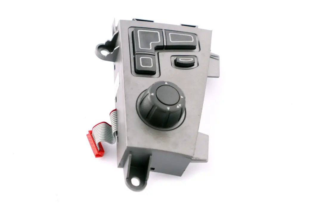  Interruttore Eletrico Sedile BMW E65 E66 E67 Regolatore Anteriore Destro - SKU 6918383 - Numero di parte 6918383