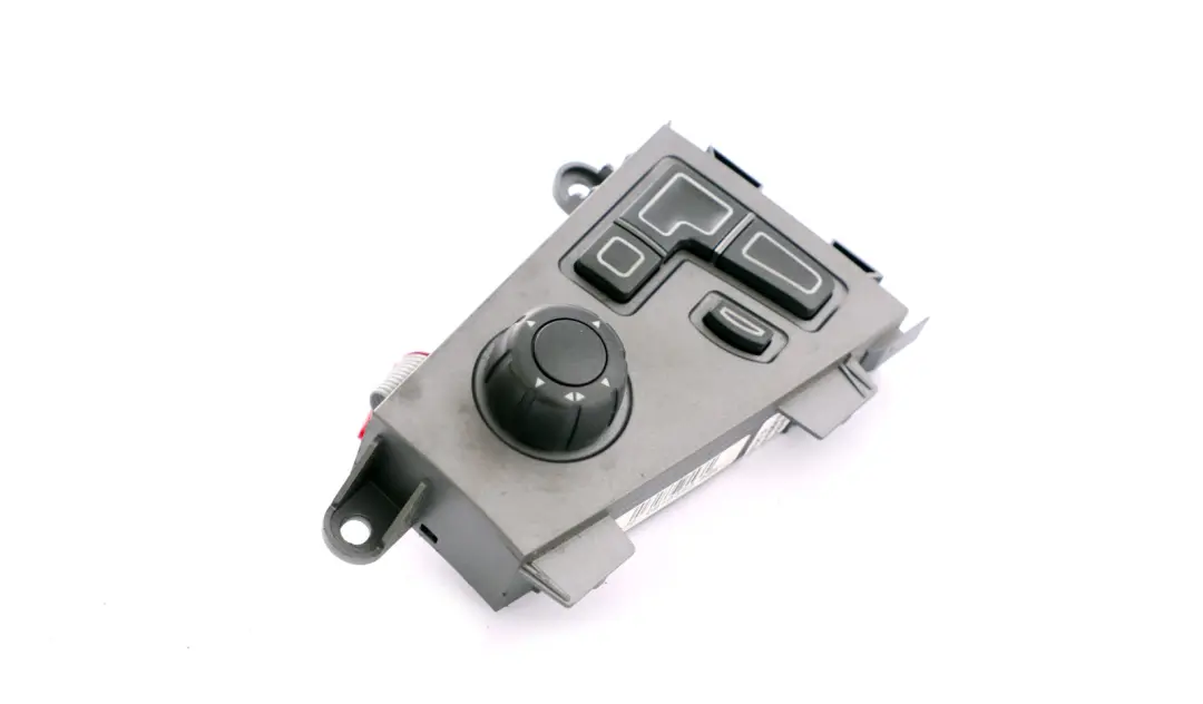  Interruttore Eletrico Sedile BMW E65 E66 E67 Regolatore Anteriore Destro - SKU 6918383 - Numero di parte 6918383