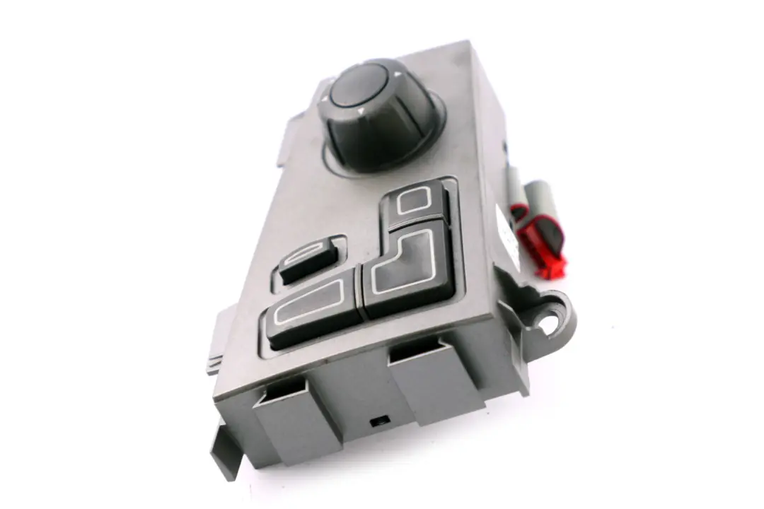  Interruptor Asiento Eléctrico BMW E65 E66 E67 Ajuste Delantero Derecho - SKU 6918383 - Número de pieza 6918383