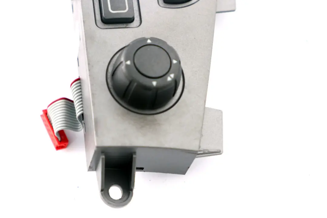  Interruptor Asiento Eléctrico BMW E65 E66 E67 Ajuste Delantero Derecho - SKU 6918383 - Número de pieza 6918383