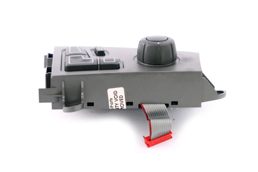  Interruptor Asiento Eléctrico BMW E65 E66 E67 Ajuste Delantero Derecho - SKU 6918383 - Número de pieza 6918383